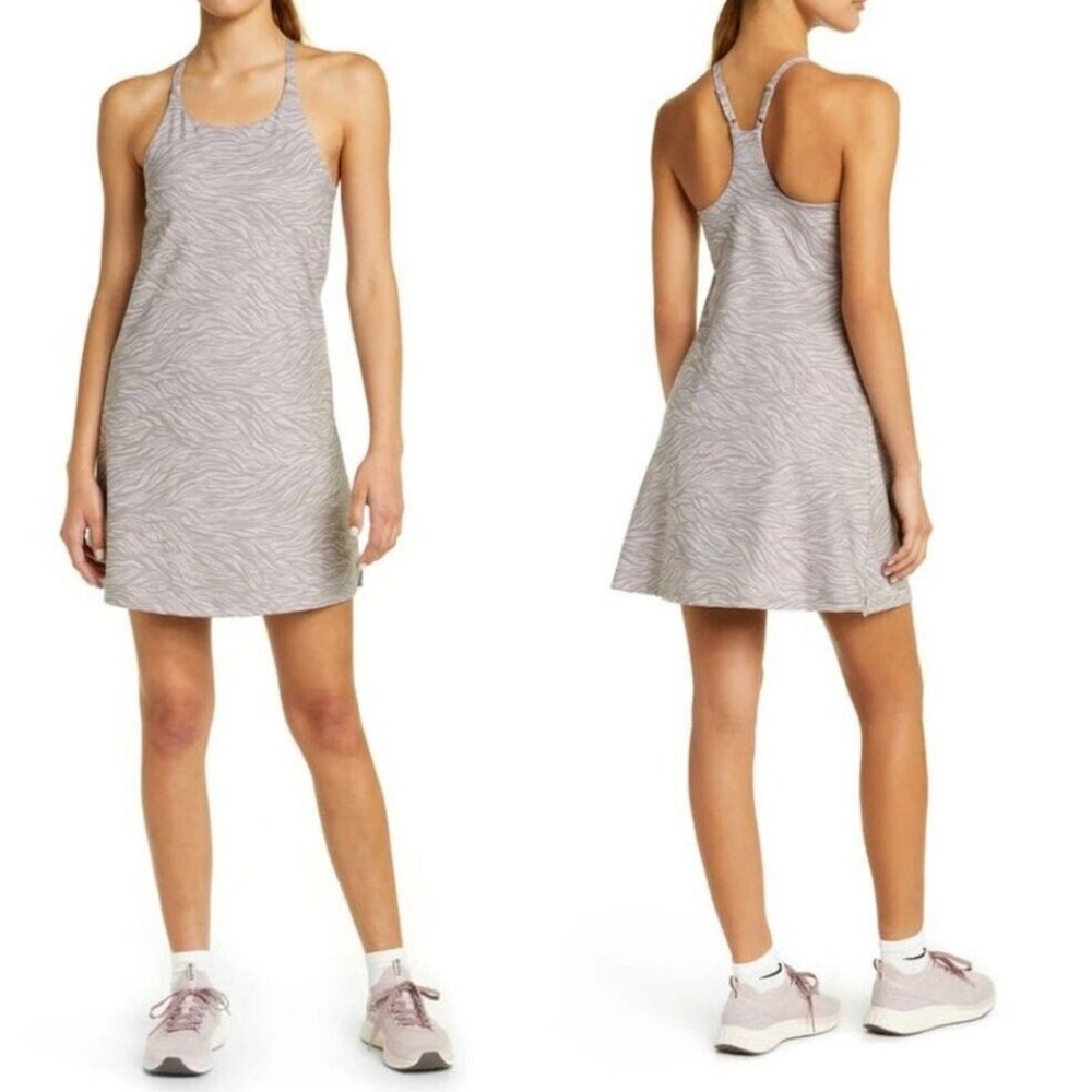 Zella Studio Lite Racerback Dress. Size Large
